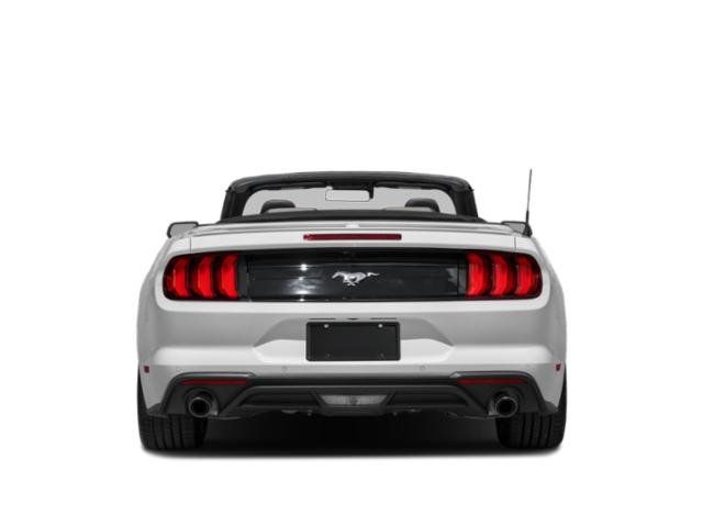 2022 Ford Mustang Premium Convertible Ecoboost Turbo