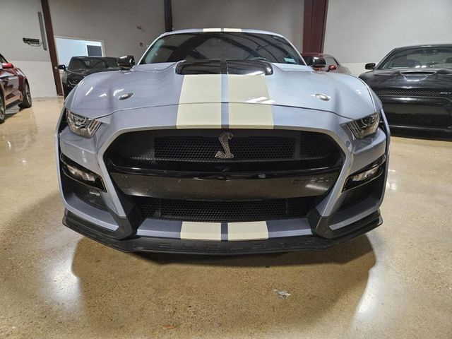 2022 Ford Mustang Shelby GT500 Heritage Ed B&O Handling/Tech Pk Blis 2022 Ford Mustang Shelby GT500 Heritage Ed B&O Handling/Tech Pk Blis