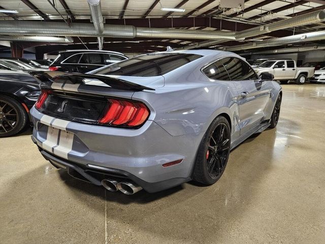 2022 Ford Mustang Shelby GT500 Heritage Ed B&O Handling/Tech Pk Blis 2022 Ford Mustang Shelby GT500 Heritage Ed B&O Handling/Tech Pk Blis