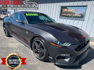 2022 Ford Mustang Mach 1 | San Antonio, TX | Clear Choice Automotive South