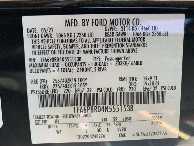 2022 Ford Mustang Mach 1 | San Antonio, TX | Clear Choice Automotive South 2022 Ford Mustang Mach 1 | San Antonio, TX | Clear Choice Automotive South