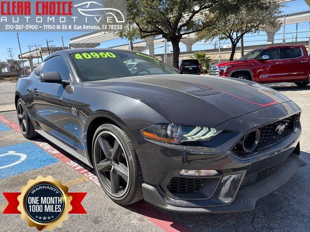 2022 Ford Mustang Mach 1 | San Antonio, TX | Clear Choice Automotive South 2022 Ford Mustang Mach 1 | San Antonio, TX | Clear Choice Automotive South