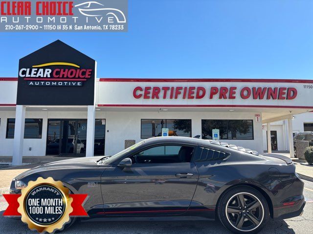 2022 Ford Mustang Mach 1 | San Antonio, TX | Clear Choice Automotive South