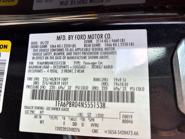 2022 Ford Mustang Mach 1 | San Antonio, TX | Clear Choice Automotive South 2022 Ford Mustang Mach 1 | San Antonio, TX | Clear Choice Automotive South