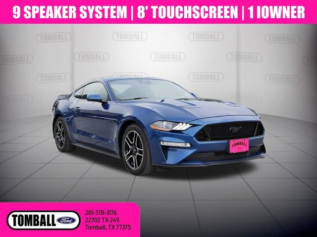 2022 Ford Mustang GT | Tomball, TX | Ask Jorge Lopez