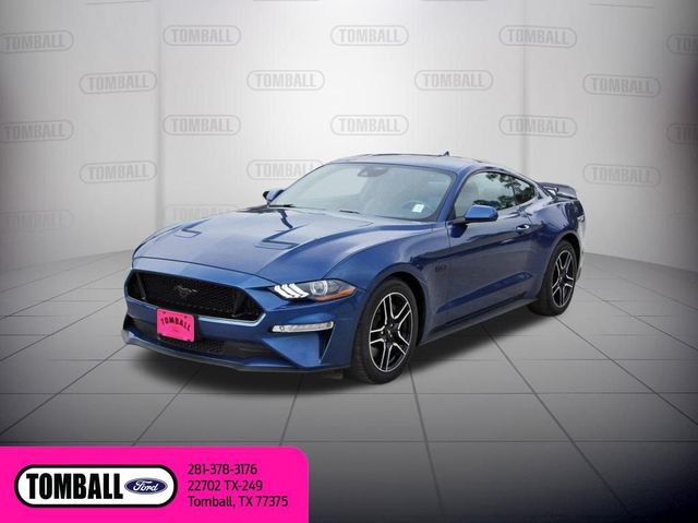 2022 Ford Mustang GT