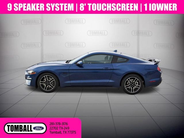 2022 Ford Mustang GT
