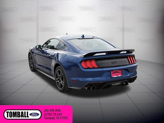2022 Ford Mustang GT