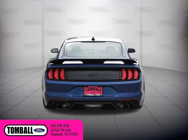 2022 Ford Mustang GT