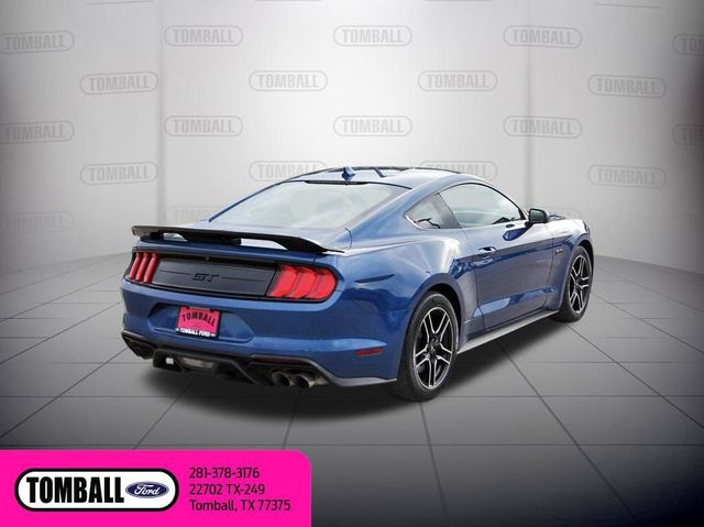 2022 Ford Mustang GT