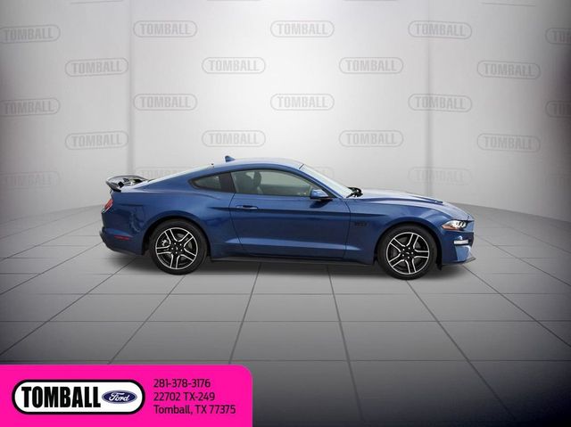 2022 Ford Mustang GT