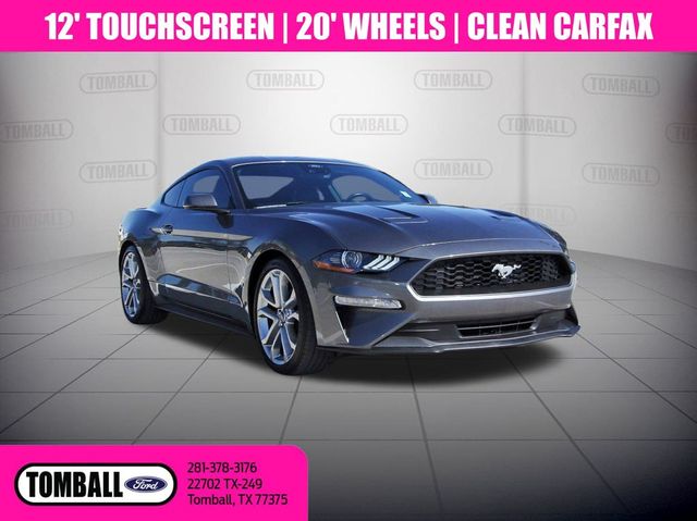 2022 Ford Mustang EcoBoost Premium | Tomball, TX | Ask Jorge Lopez in Tomball, TX 77375
