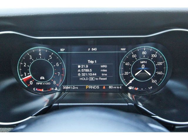 2022 Ford Mustang EcoBoost Premium