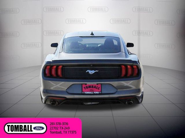 2022 Ford Mustang EcoBoost Premium