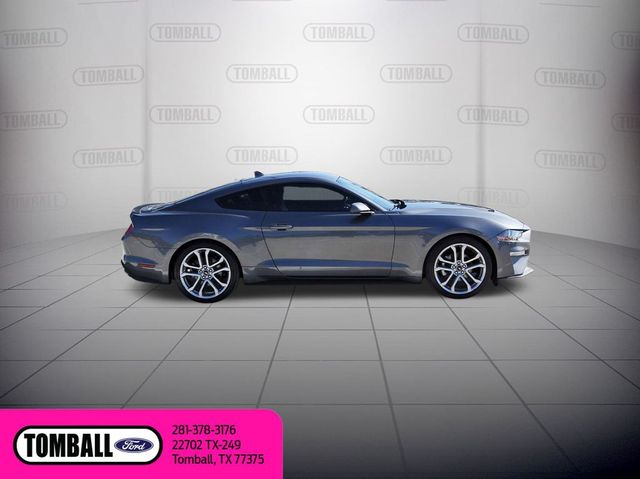 2022 Ford Mustang EcoBoost Premium