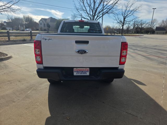 2022 Ford Ranger XL | Arlington, TX | Tray Rogers dba Southwest Collision Center 2022 Ford Ranger XL | Arlington, TX | Tray Rogers dba Southwest Collision Center