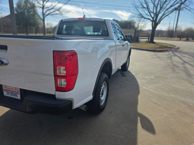 2022 Ford Ranger XL | Arlington, TX | Tray Rogers dba Southwest Collision Center   