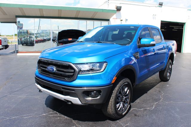 2022 Ford Ranger Lariat FX4 4X4 | Granite City, Illinois | MasterCars Company Inc. 2022 Ford Ranger Lariat FX4 4X4 | Granite City, Illinois | MasterCars Company Inc.