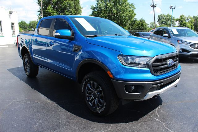 2022 Ford Ranger Lariat FX4 4X4 | Granite City, Illinois | MasterCars Company Inc. 2022 Ford Ranger Lariat FX4 4X4 | Granite City, Illinois | MasterCars Company Inc.