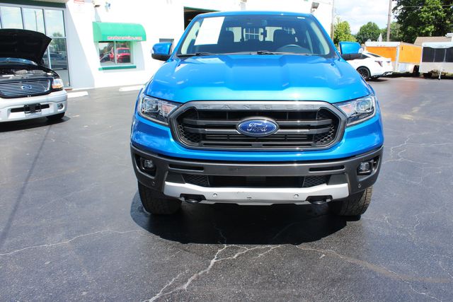 2022 Ford Ranger Lariat FX4 4X4 | Granite City, Illinois | MasterCars Company Inc. 2022 Ford Ranger Lariat FX4 4X4 | Granite City, Illinois | MasterCars Company Inc.