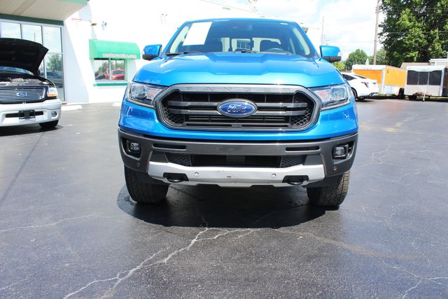 2022 Ford Ranger Lariat FX4 4X4 | Granite City, Illinois | MasterCars Company Inc. 2022 Ford Ranger Lariat FX4 4X4 | Granite City, Illinois | MasterCars Company Inc.