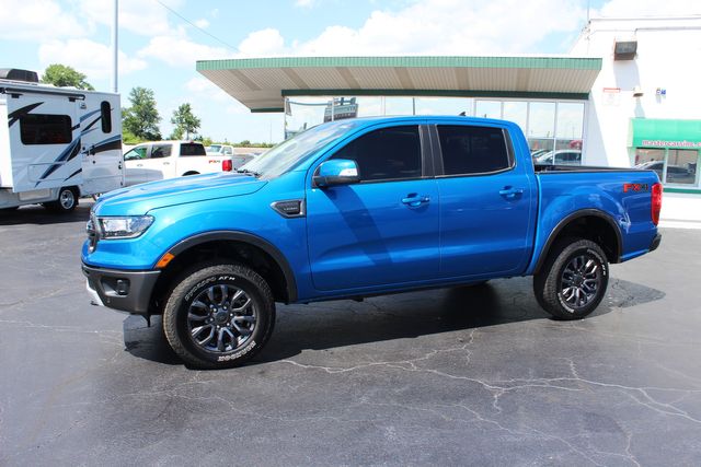 2022 Ford Ranger Lariat FX4 4X4 | Granite City, Illinois | MasterCars Company Inc. 2022 Ford Ranger Lariat FX4 4X4 | Granite City, Illinois | MasterCars Company Inc.