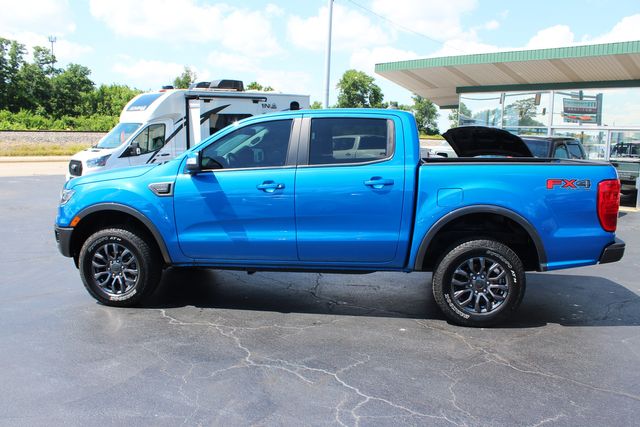 2022 Ford Ranger Lariat FX4 4X4 | Granite City, Illinois | MasterCars Company Inc. 2022 Ford Ranger Lariat FX4 4X4 | Granite City, Illinois | MasterCars Company Inc.