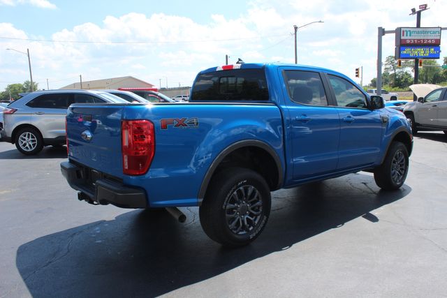 2022 Ford Ranger Lariat FX4 4X4 | Granite City, Illinois | MasterCars Company Inc. 2022 Ford Ranger Lariat FX4 4X4 | Granite City, Illinois | MasterCars Company Inc.