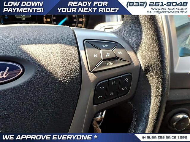 2022 Ford Ranger XLT Houston, Texas Vista Cars and Trucks 2022 Ford Ranger XLT Houston, Texas Vista Cars and Trucks