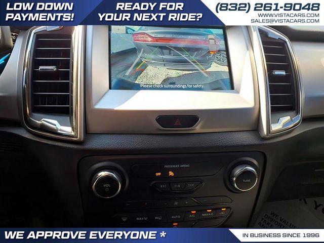 2022 Ford Ranger XLT Houston, Texas Vista Cars and Trucks 2022 Ford Ranger XLT Houston, Texas Vista Cars and Trucks