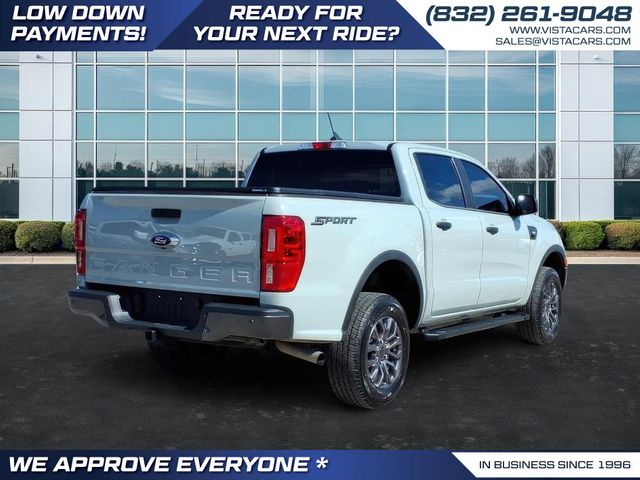 2022 Ford Ranger XLT Houston, Texas Vista Cars and Trucks 2022 Ford Ranger XLT Houston, Texas Vista Cars and Trucks