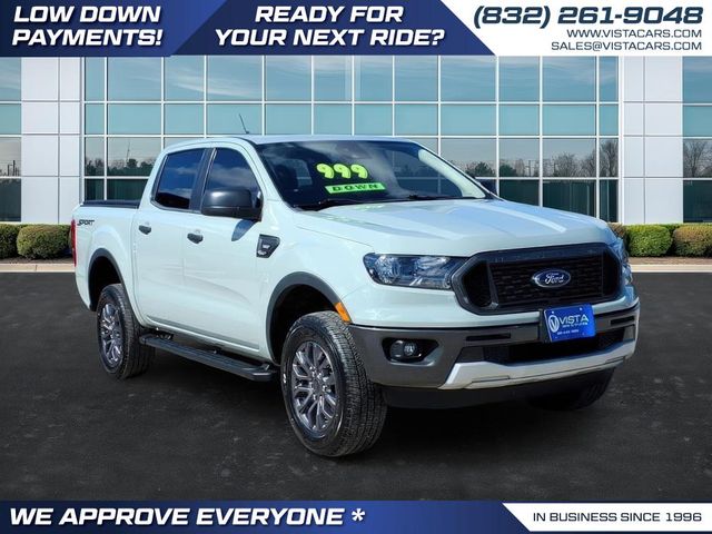 2022 Ford Ranger XLT Houston, Texas Vista Cars and Trucks 2022 Ford Ranger XLT Houston, Texas Vista Cars and Trucks