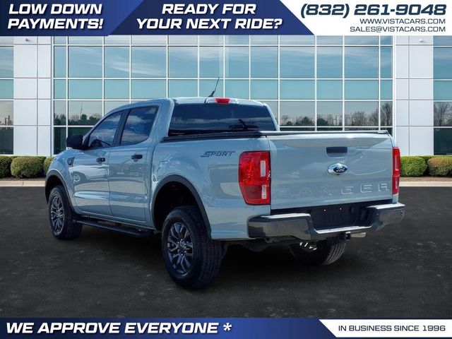 2022 Ford Ranger XLT Houston, Texas Vista Cars and Trucks 2022 Ford Ranger XLT Houston, Texas Vista Cars and Trucks
