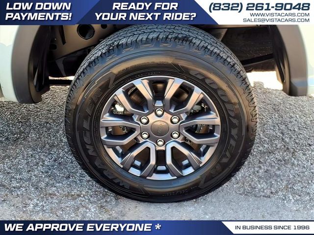 2022 Ford Ranger XLT Houston, Texas Vista Cars and Trucks 2022 Ford Ranger XLT Houston, Texas Vista Cars and Trucks