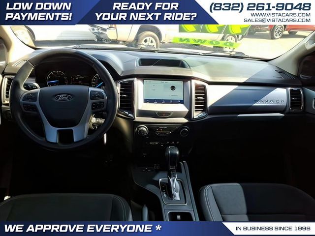 2022 Ford Ranger XLT Houston, Texas Vista Cars and Trucks 2022 Ford Ranger XLT Houston, Texas Vista Cars and Trucks