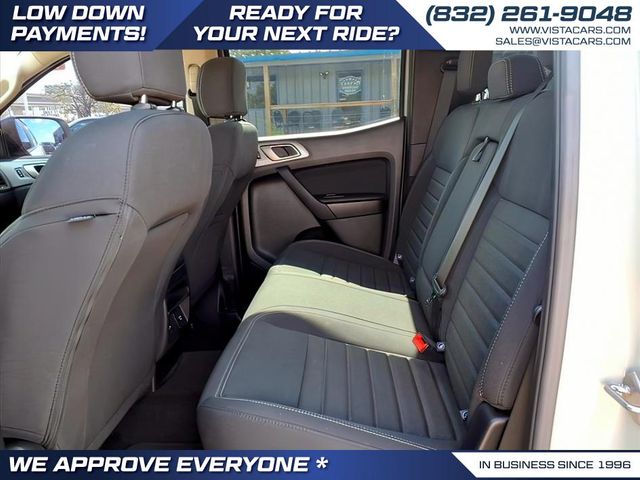 2022 Ford Ranger XLT Houston, Texas Vista Cars and Trucks 2022 Ford Ranger XLT Houston, Texas Vista Cars and Trucks