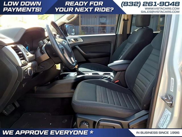 2022 Ford Ranger XLT Houston, Texas Vista Cars and Trucks 2022 Ford Ranger XLT Houston, Texas Vista Cars and Trucks