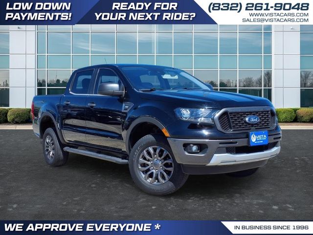 2022 Ford Ranger XLT Houston, Texas Vista Cars and Trucks 2022 Ford Ranger XLT Houston, Texas Vista Cars and Trucks