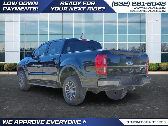 2022 Ford Ranger XLT Houston, Texas Vista Cars and Trucks