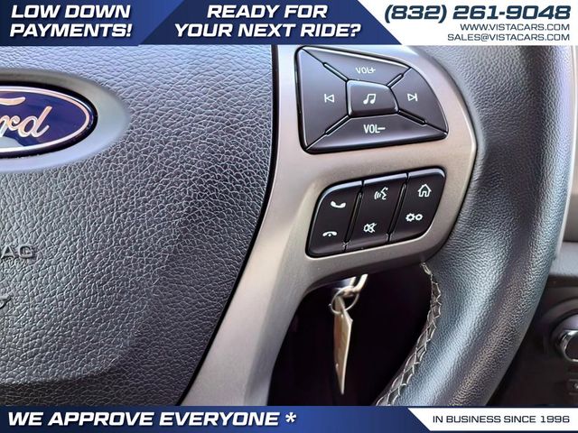 2022 Ford Ranger XLT Houston, Texas Vista Cars and Trucks