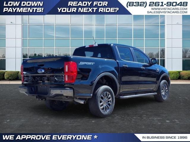 2022 Ford Ranger XLT Houston, Texas Vista Cars and Trucks