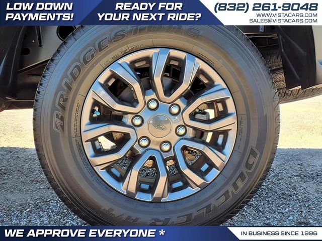 2022 Ford Ranger XLT Houston, Texas Vista Cars and Trucks