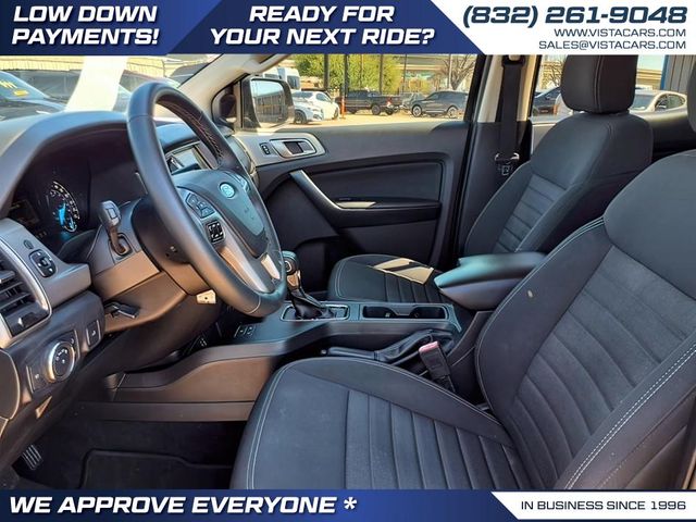 2022 Ford Ranger XLT Houston, Texas Vista Cars and Trucks 2022 Ford Ranger XLT Houston, Texas Vista Cars and Trucks