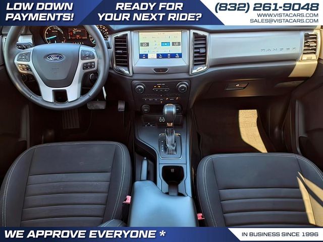 2022 Ford Ranger XLT Houston, Texas Vista Cars and Trucks