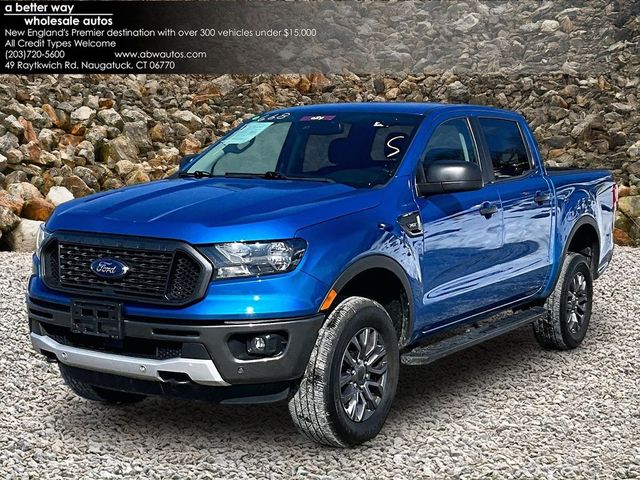 2022 Ford Ranger XLT | Naugatuck, Connecticut | A Better Way Wholesale Autos-CT