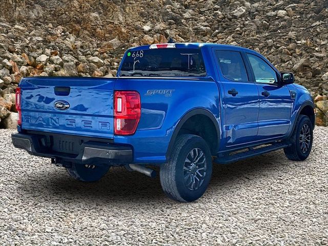2022 Ford Ranger XLT