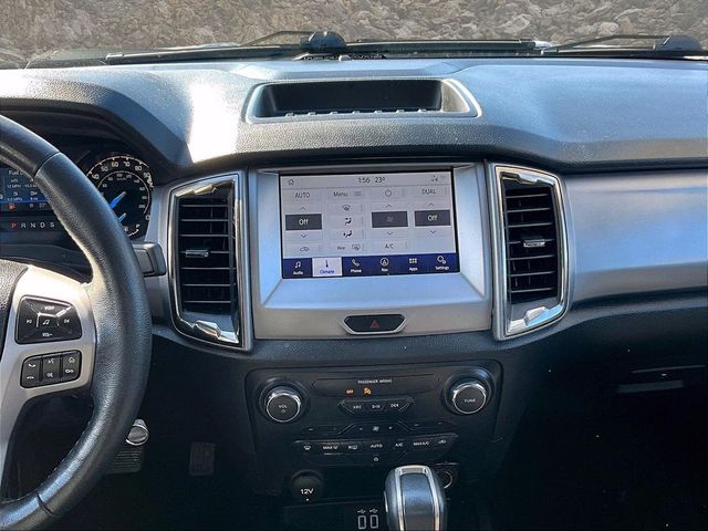 2022 Ford Ranger XLT