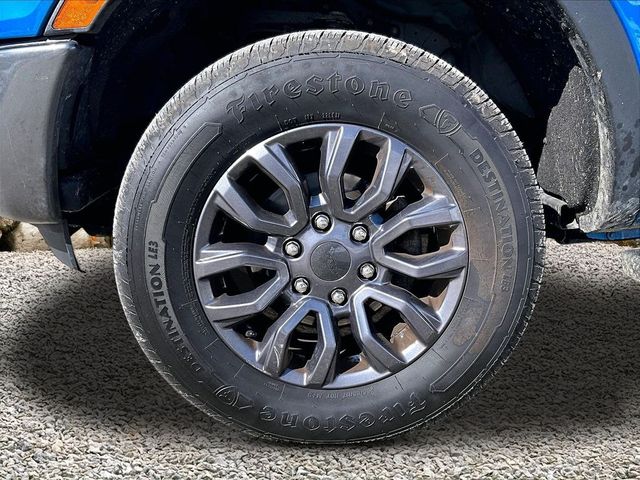 2022 Ford Ranger XLT