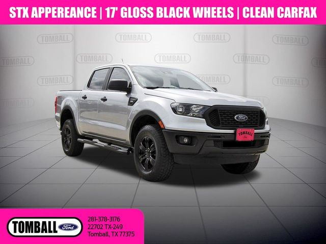 2022 Ford Ranger XL | Tomball, TX | Ask Jorge Lopez