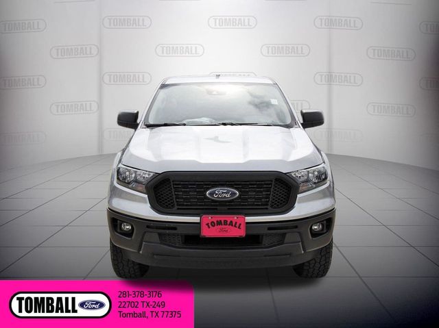 2022 Ford Ranger XL